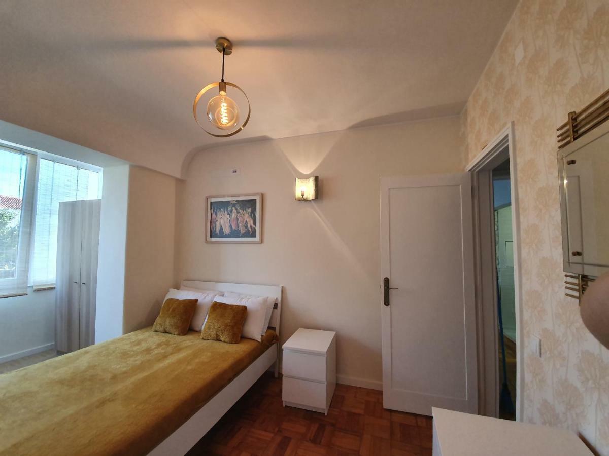 Guesthouse Xana Lisboa Exteriér fotografie