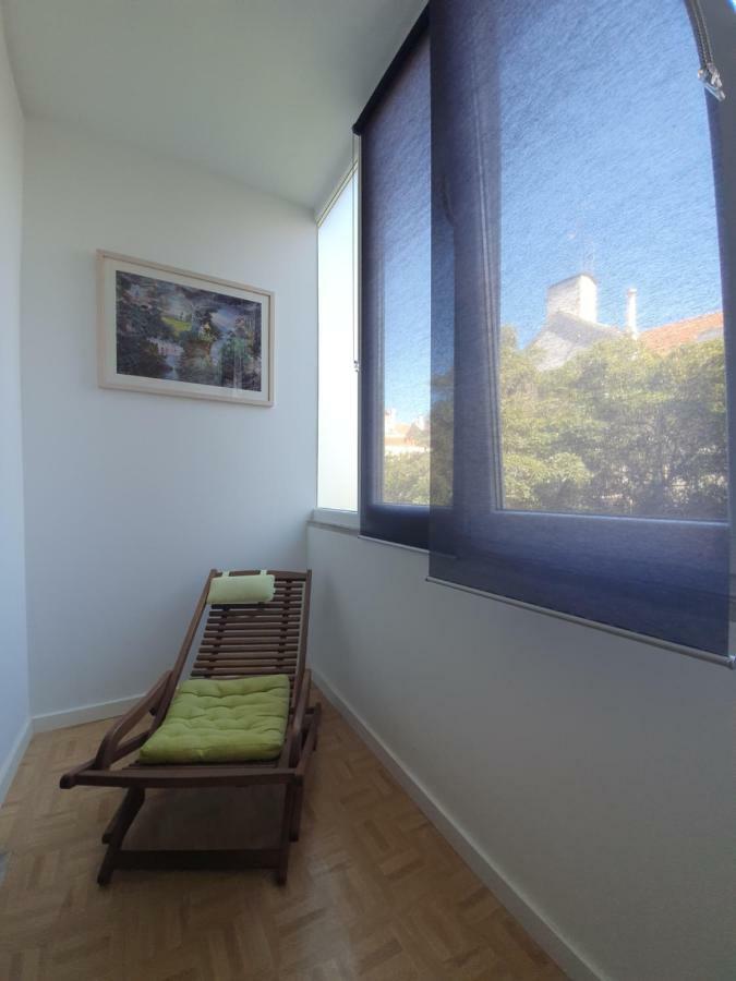 Guesthouse Xana Lisboa Exteriér fotografie