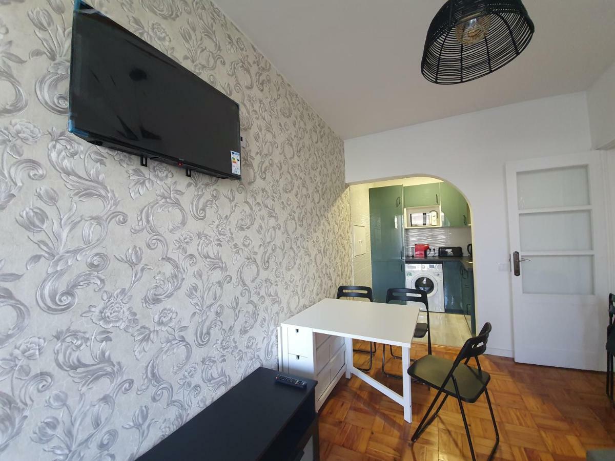 Guesthouse Xana Lisboa Exteriér fotografie